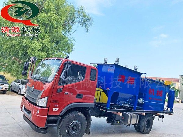 發往貴州六盤水印刷污水處理設備用撬裝設備