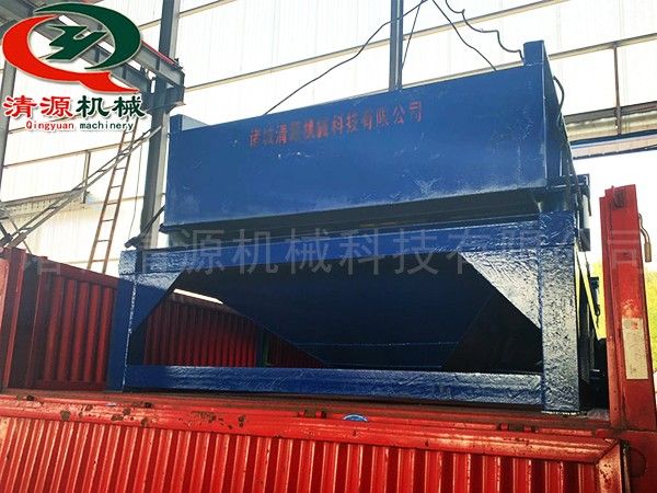 發往江蘇揚州振動篩設備