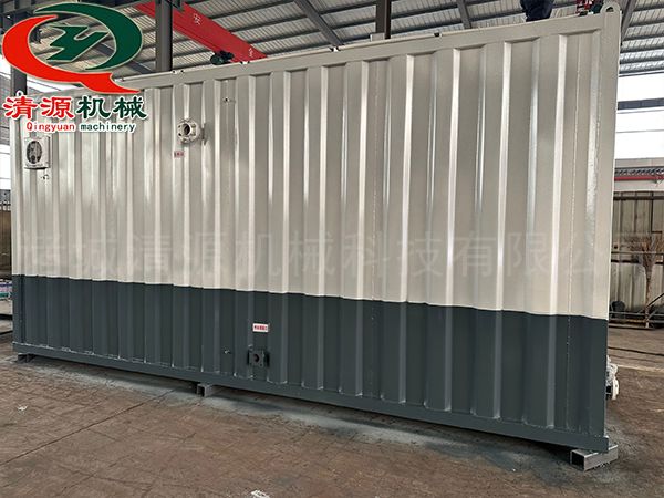 污水處理設備分為哪些類型